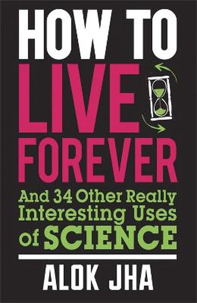 How To Live Forever fra Quercus – billede af bogen