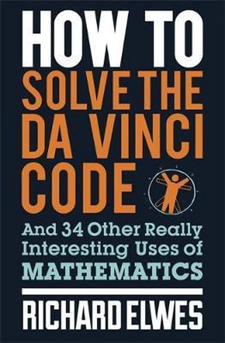 How To Solve The Da Vinci Code van Quercus – boekfoto
