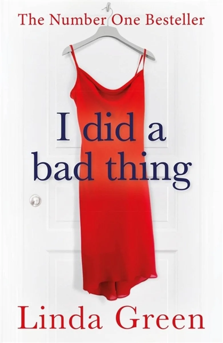 I Did a Bad Thing von Quercus – Buchfoto