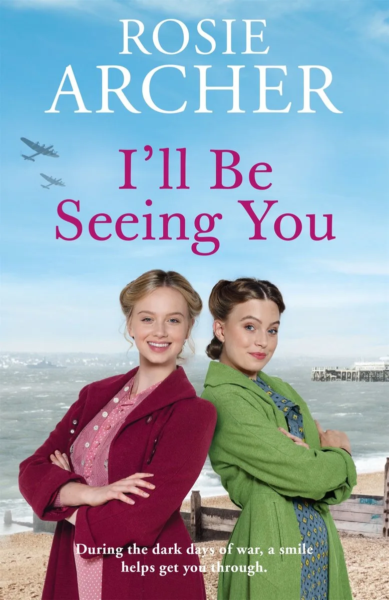I'll Be Seeing You von Quercus – Buchfoto