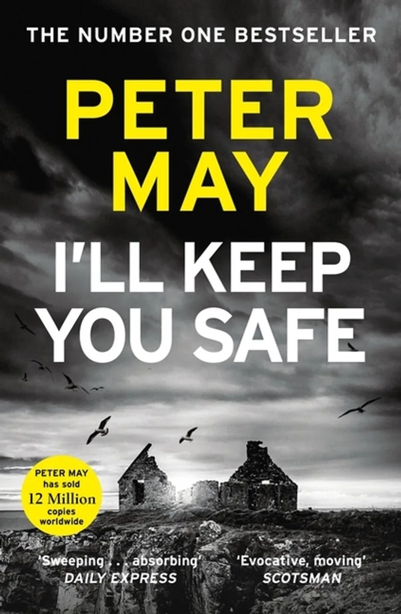 I'll Keep You Safe von Quercus – Buchfoto