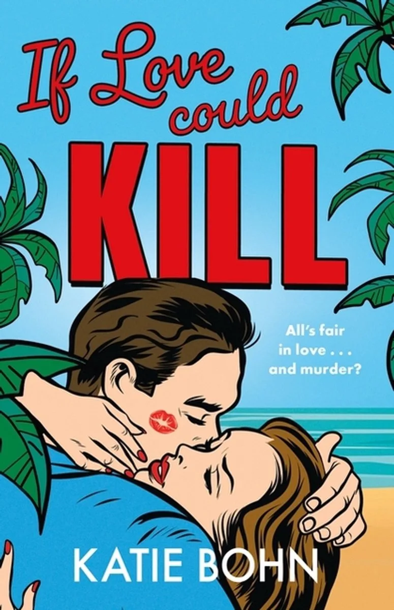 If Love Could Kill van Quercus – boekfoto
