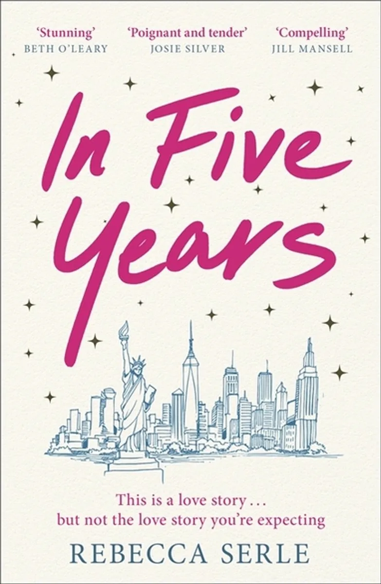 In Five Years fra Quercus – billede af bogen