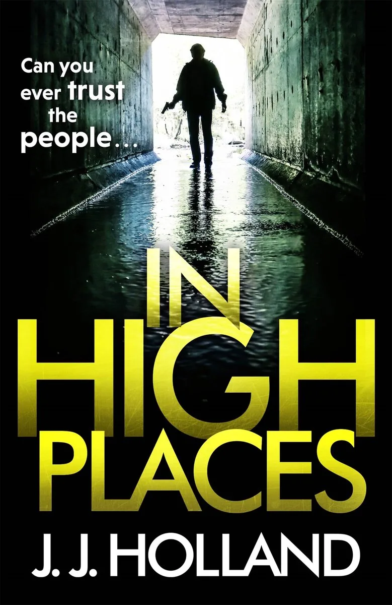In High Places von Quercus – Buchfoto