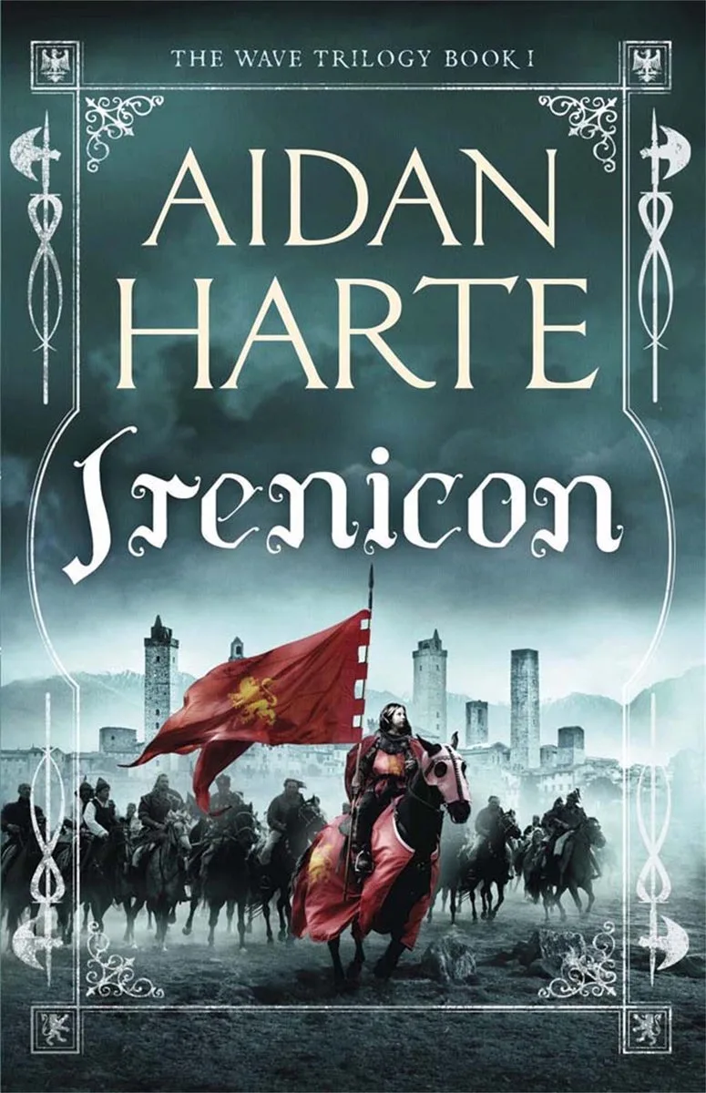 Irenicon de Quercus – photo du livre