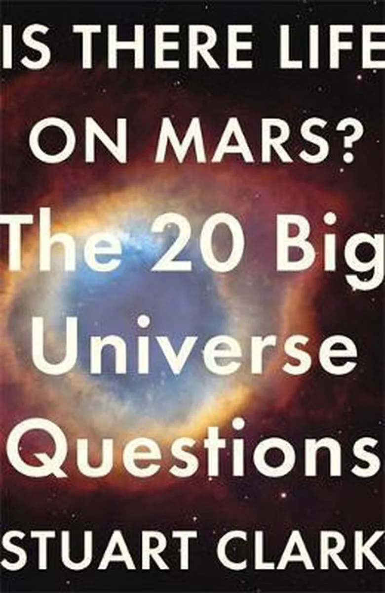Is There Life On Mars von Quercus – Buchfoto