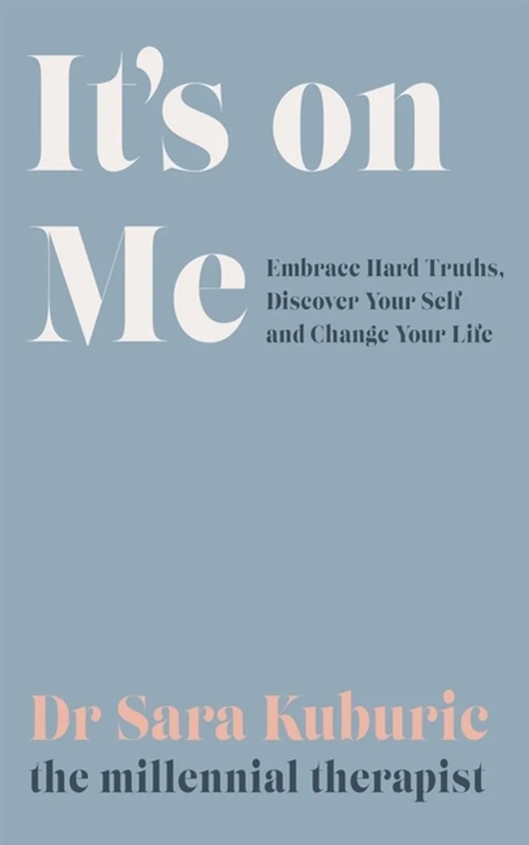 It's On Me de Quercus – photo du livre