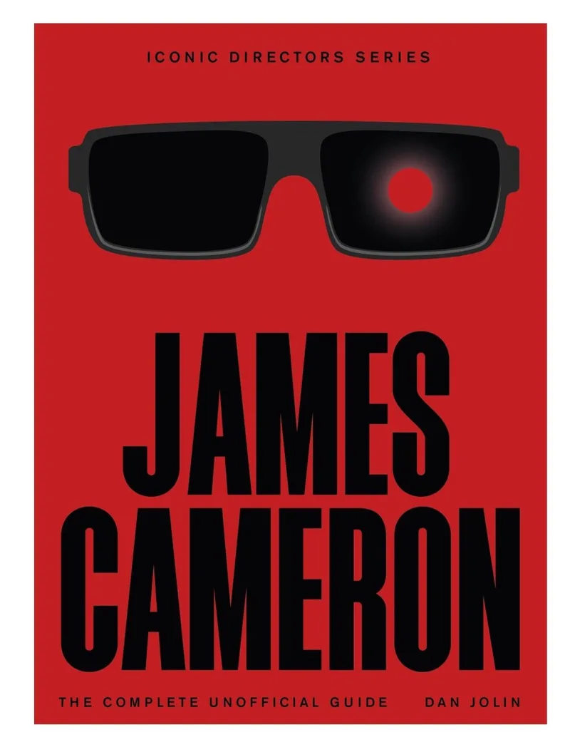 James Cameron van Quercus – boekfoto