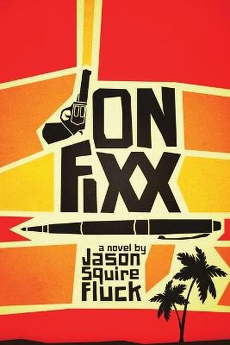 Jon Fixx de Quercus – photo du livre