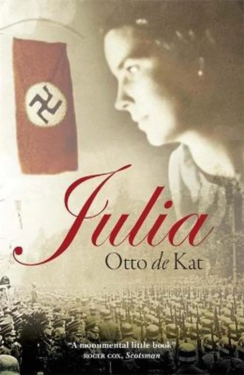 Julia de Quercus – photo du livre