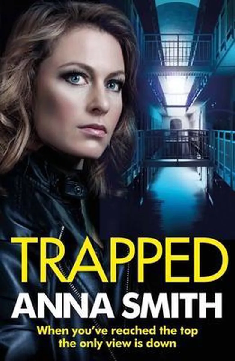 Kerry Casey- Trapped von Quercus – Buchfoto