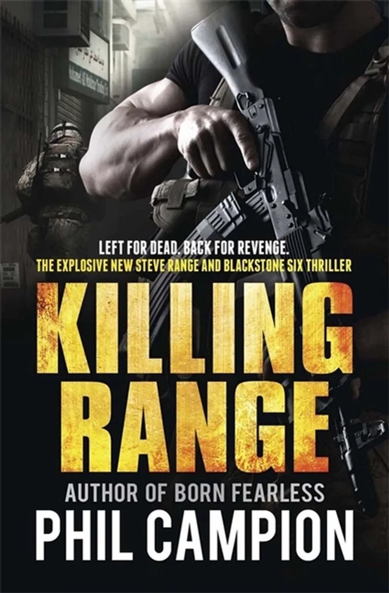 Killing Range fra Quercus – billede af bogen