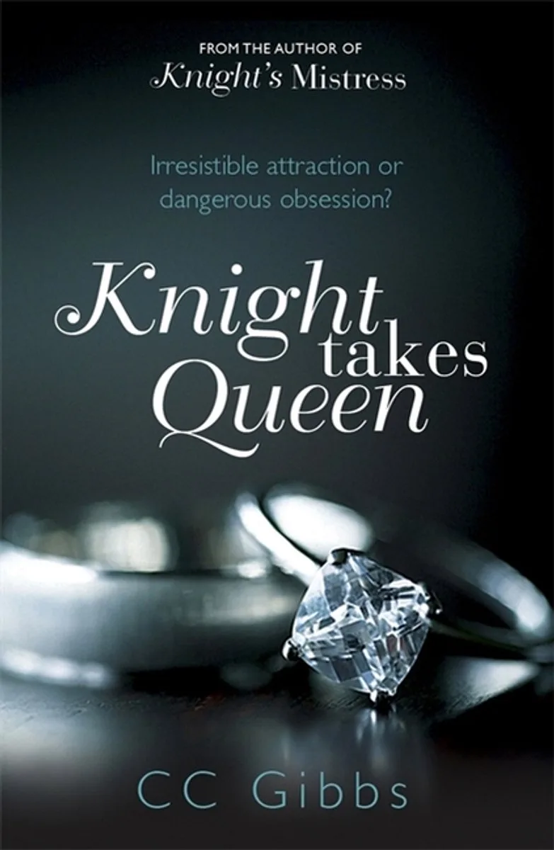 Knight Takes Queen von Quercus – Buchfoto