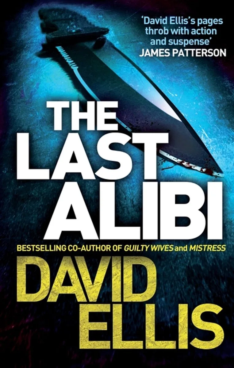 Last Alibi von Quercus – Buchfoto