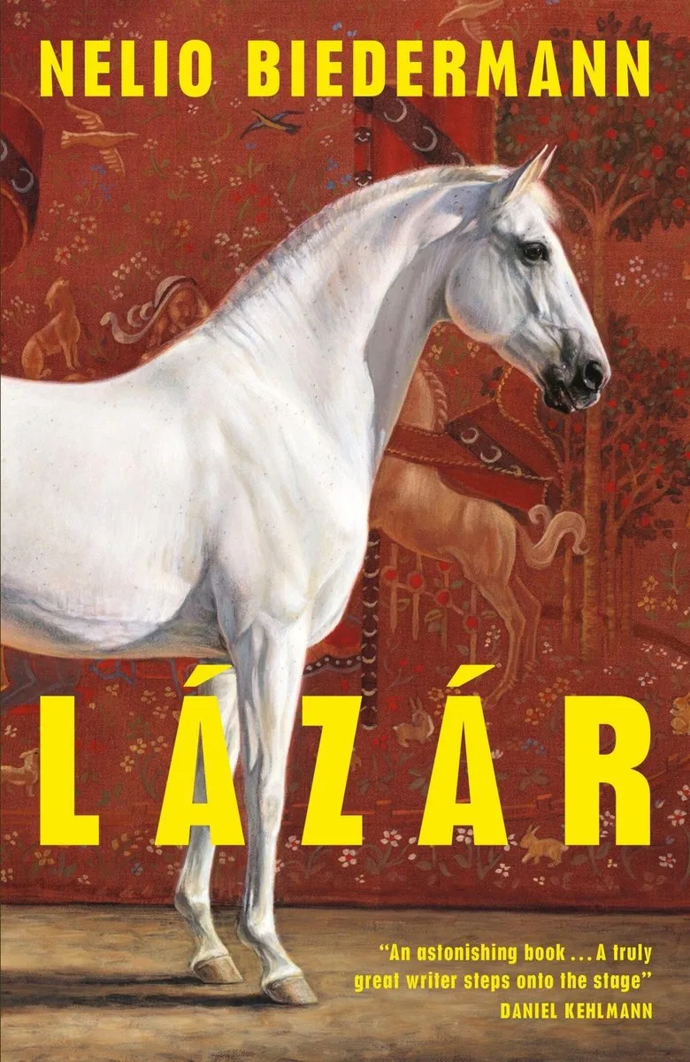 Lázár von Quercus – Buchfoto