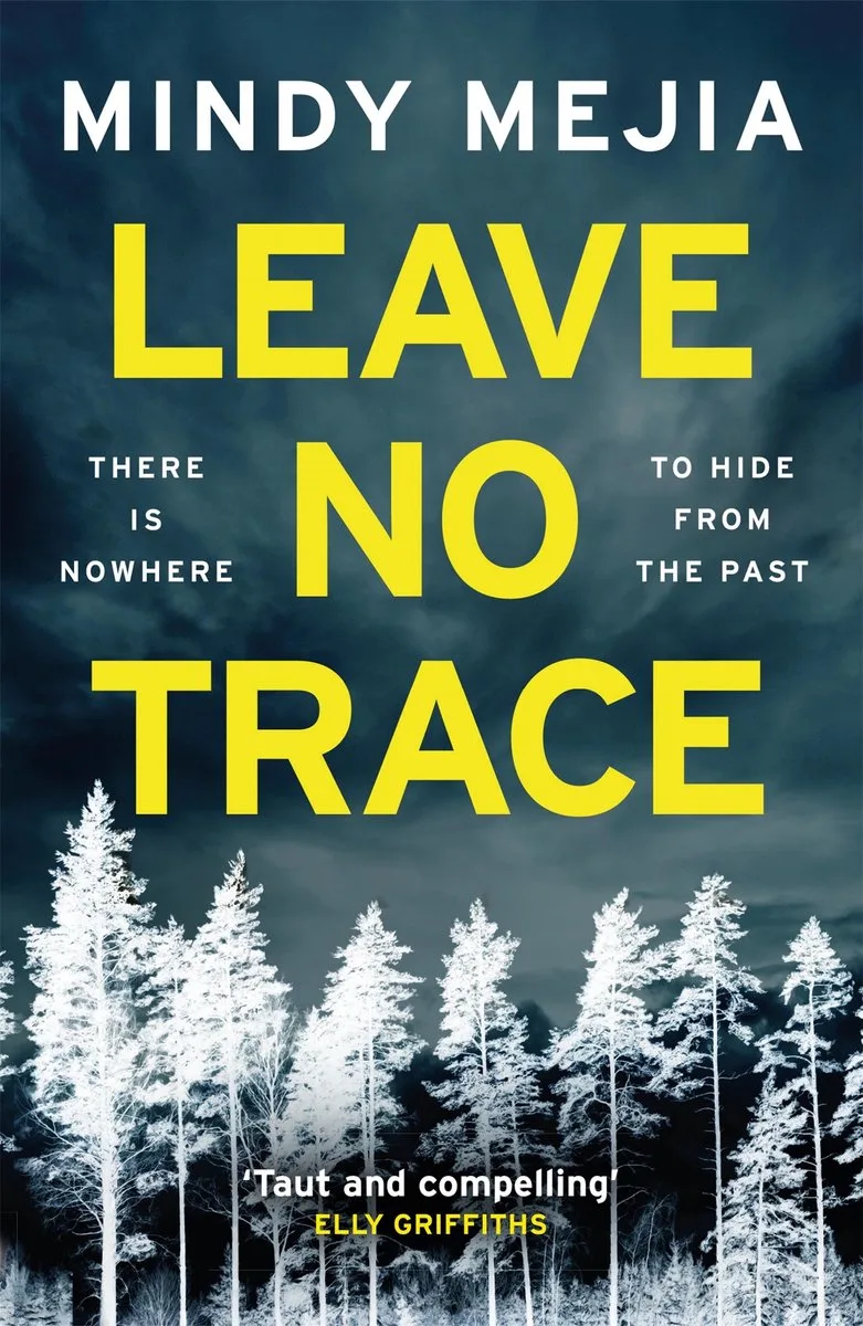 Leave No Trace von Quercus – Buchfoto