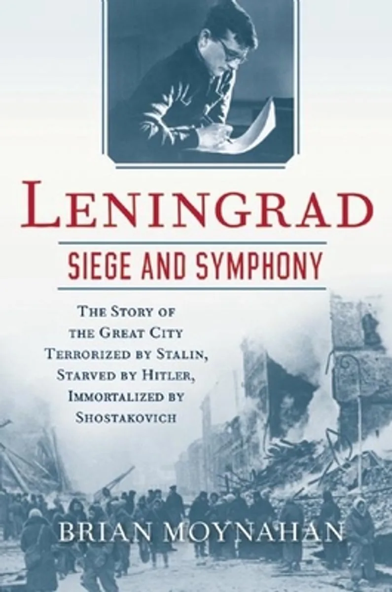 Leningrad von Quercus – Buchfoto