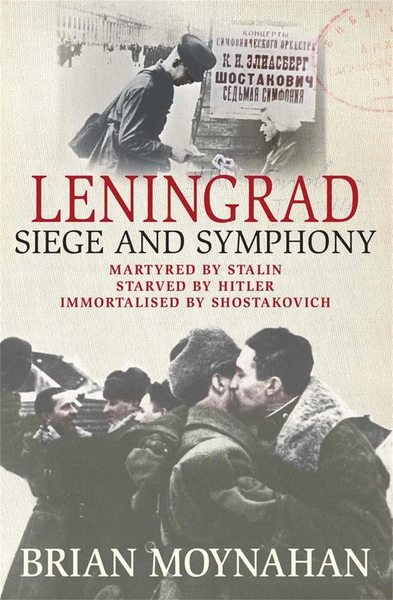 Leningrad von Quercus – Buchfoto