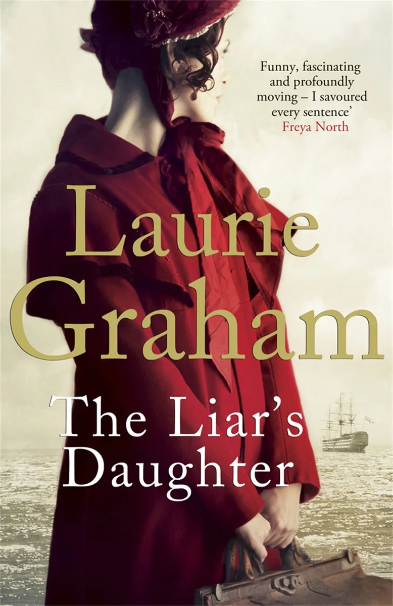 Liar'S Daughter von Quercus – Buchfoto