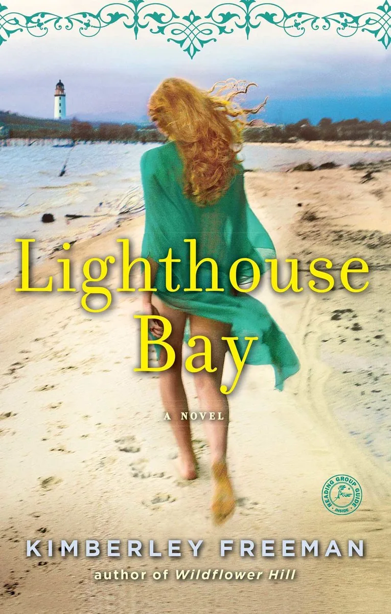 Lighthouse Bay de Quercus – photo du livre