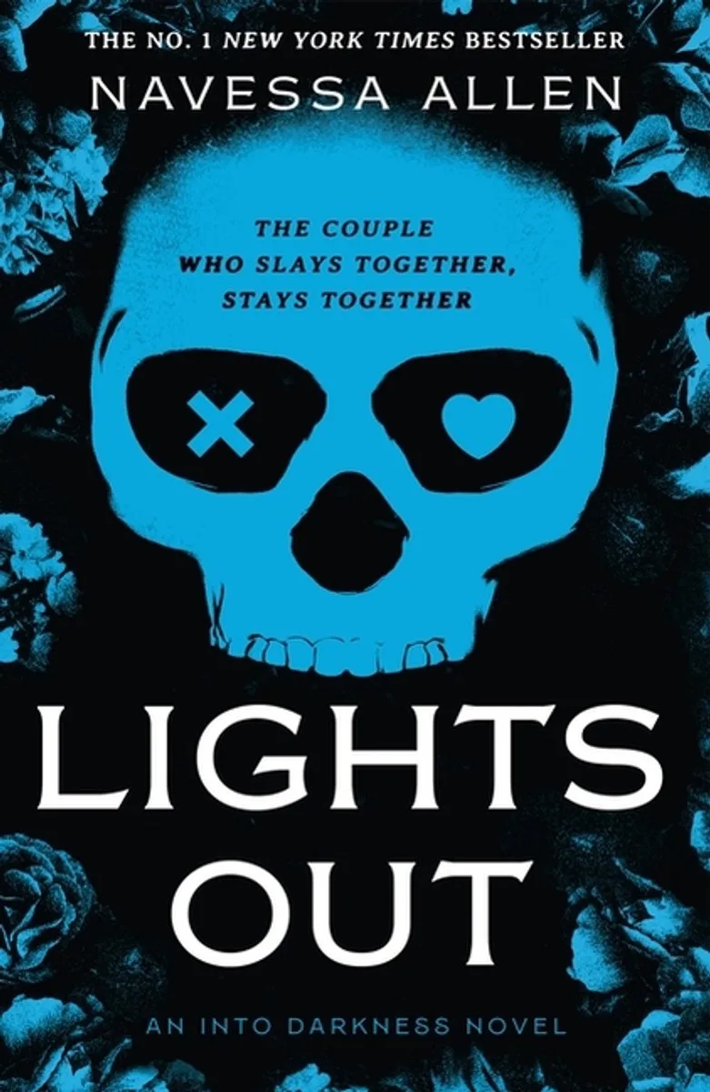 Lights Out von Quercus – Buchfoto