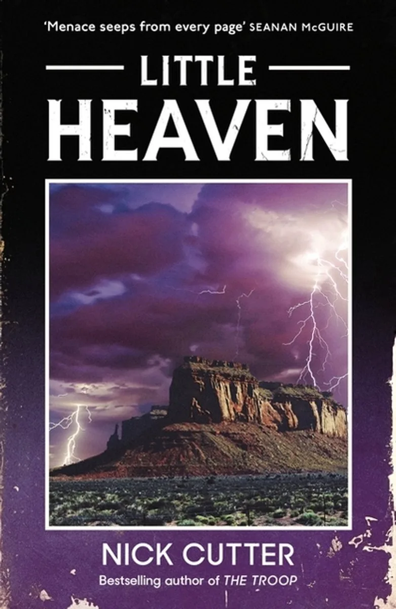 Little Heaven von Quercus – Buchfoto