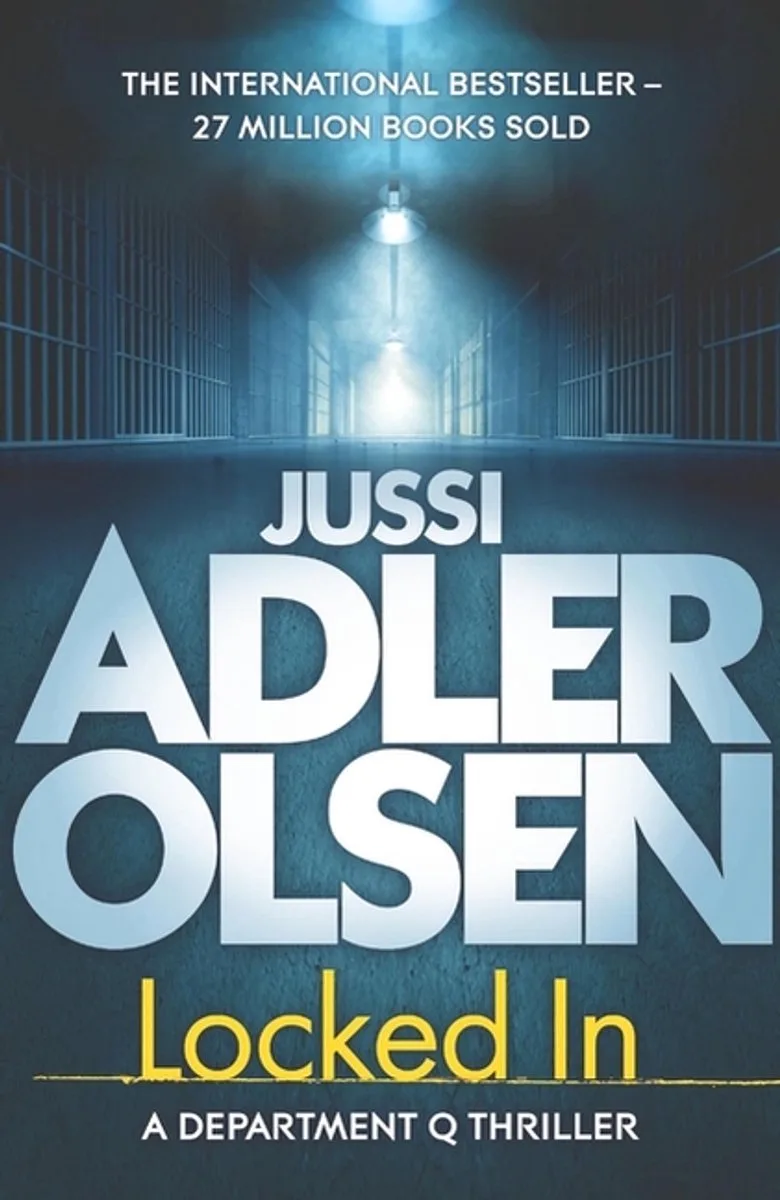 Locked In fra Quercus – billede af bogen