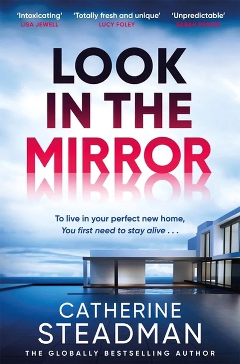 Look in the Mirror von Quercus – Buchfoto