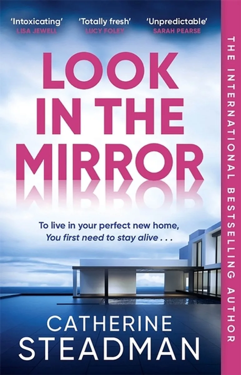 Look in the Mirror von Quercus – Buchfoto