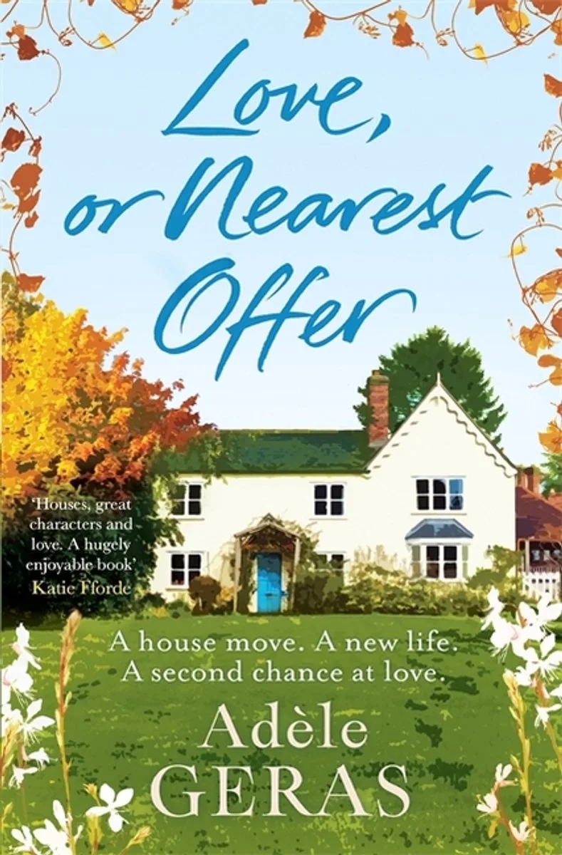 Love, or Nearest Offer von Quercus – Buchfoto