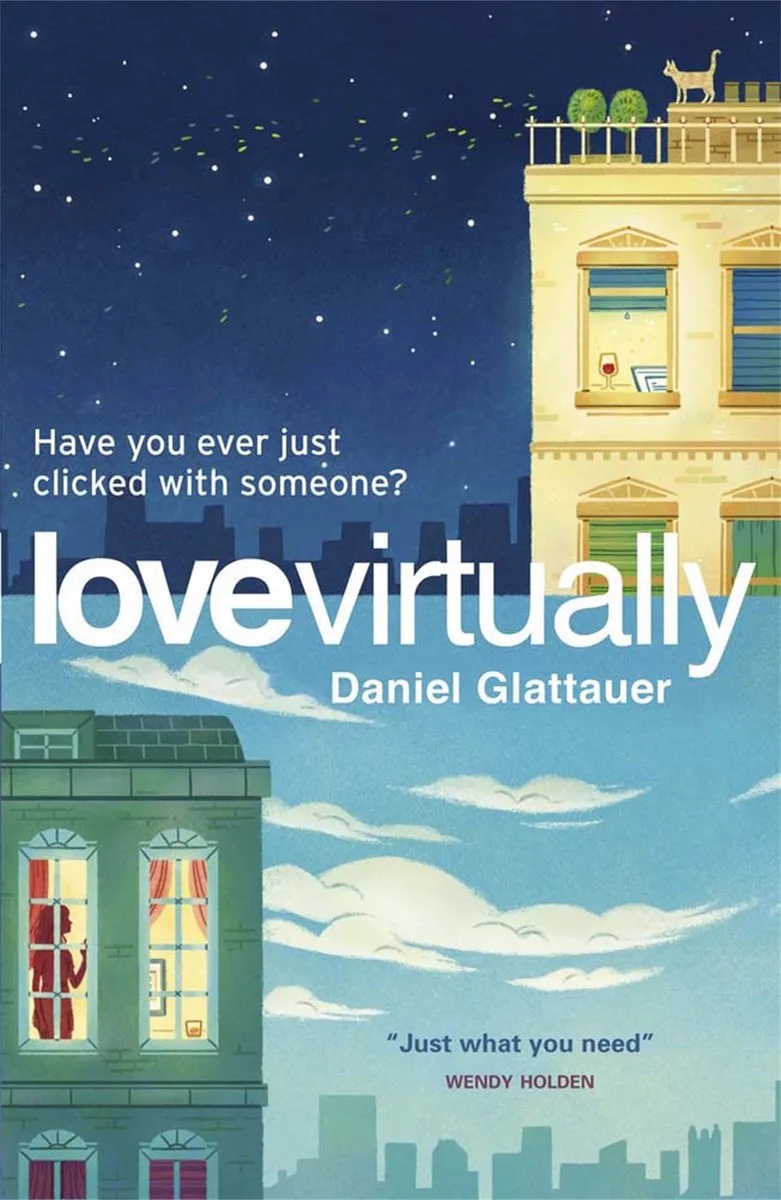 Love Virtually von Quercus – Buchfoto