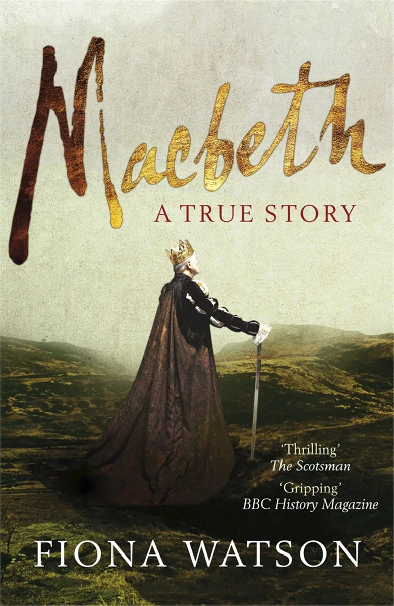 Macbeth by Quercus – book photo