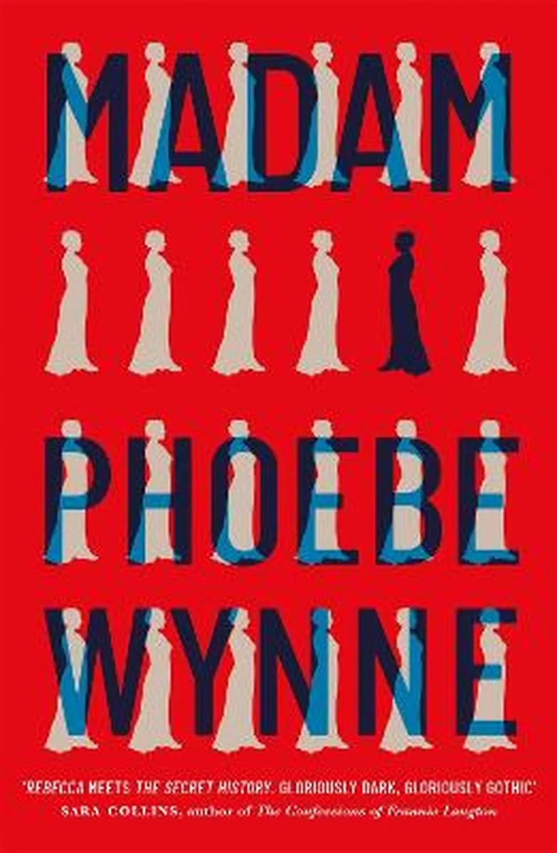Madam von Quercus – Buchfoto