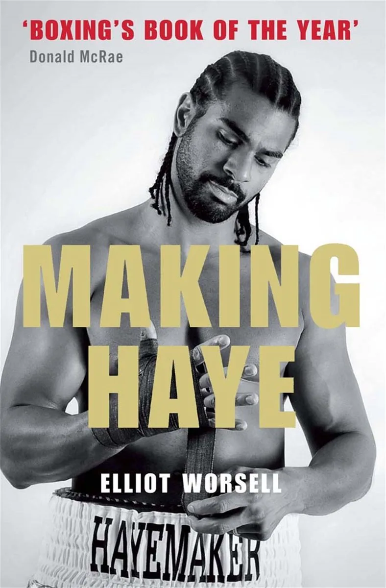 Making Haye fra Quercus – billede af bogen