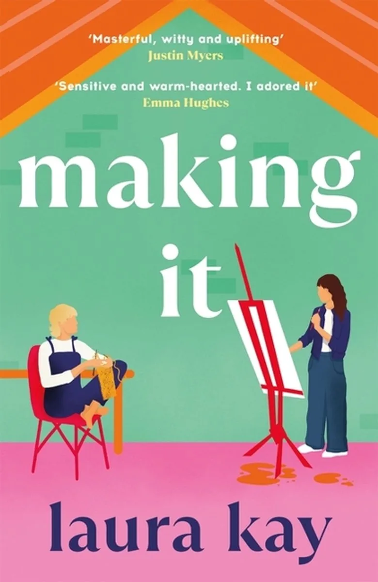 Making It von Quercus – Buchfoto