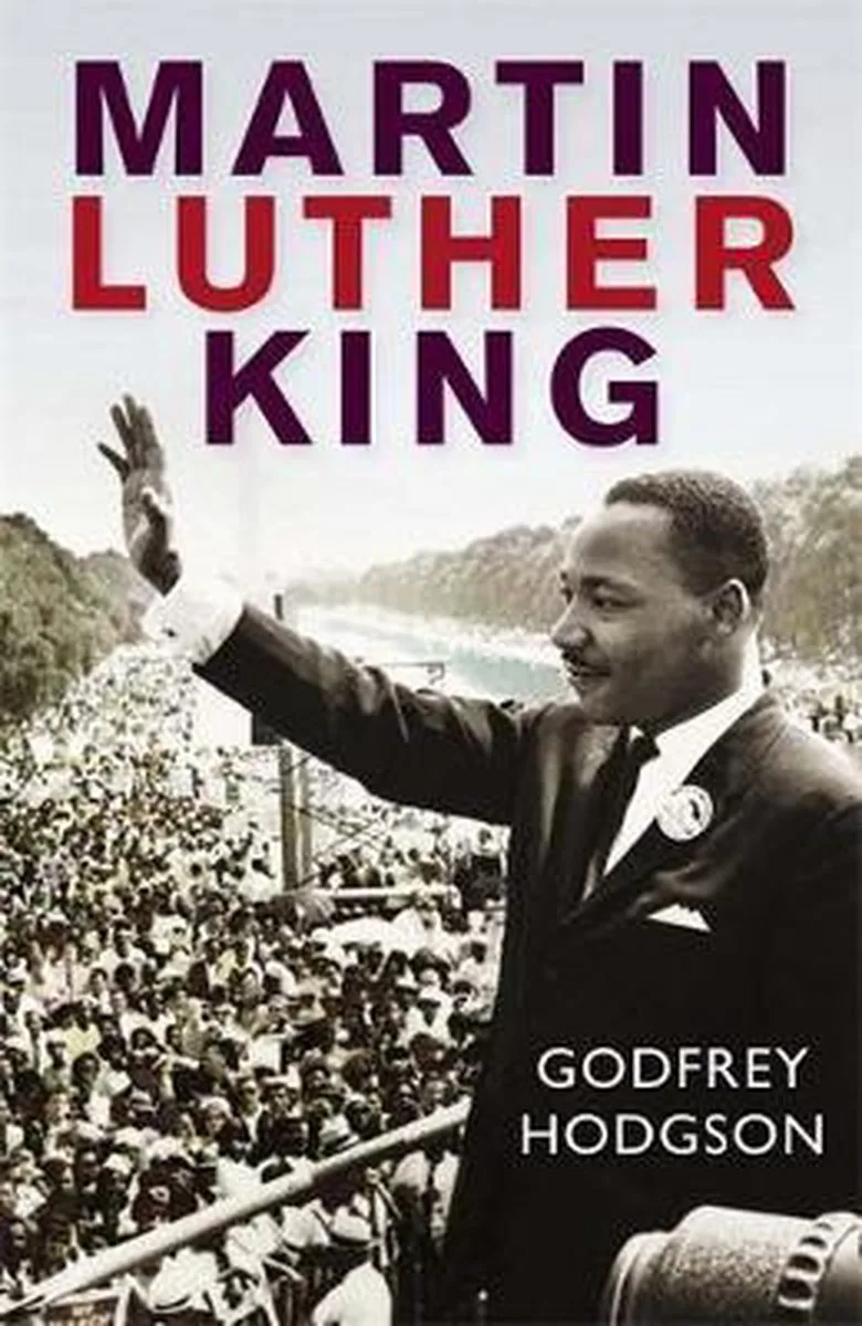 Martin Luther King von Quercus – Buchfoto