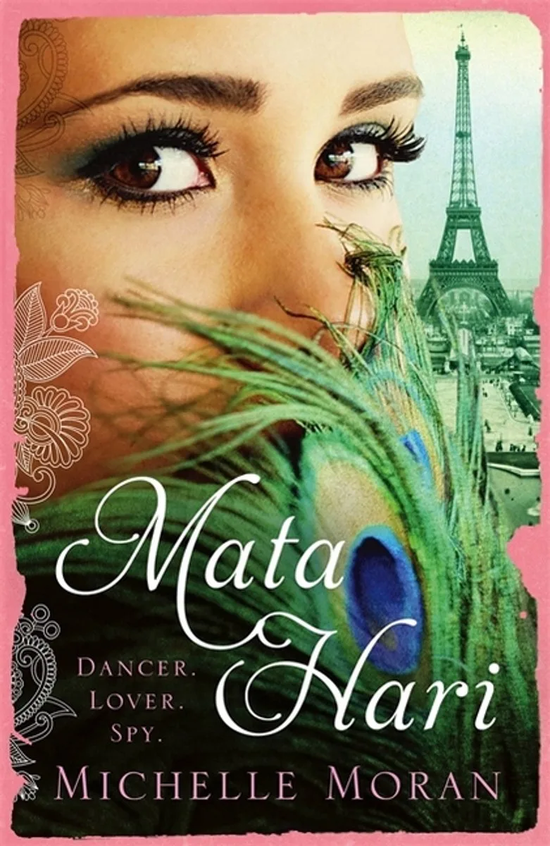 Mata Hari von Quercus – Buchfoto
