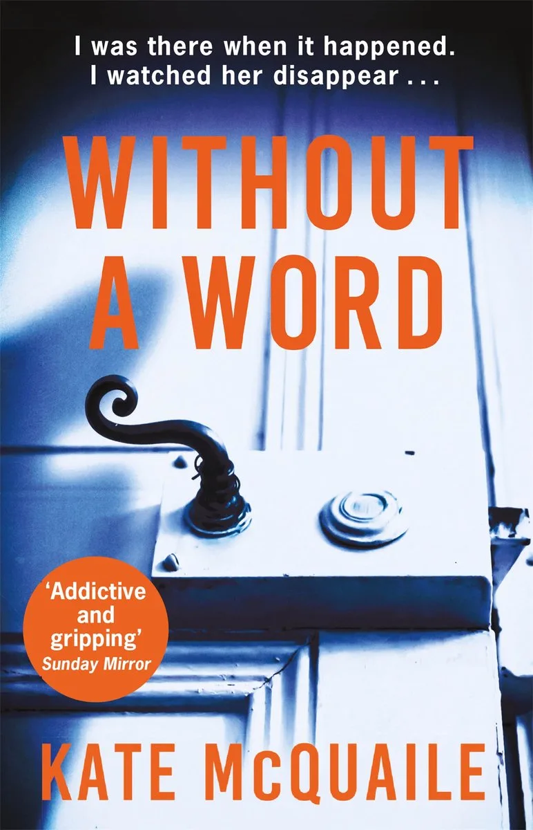 McQuaile, K: Without a Word von Quercus – Buchfoto