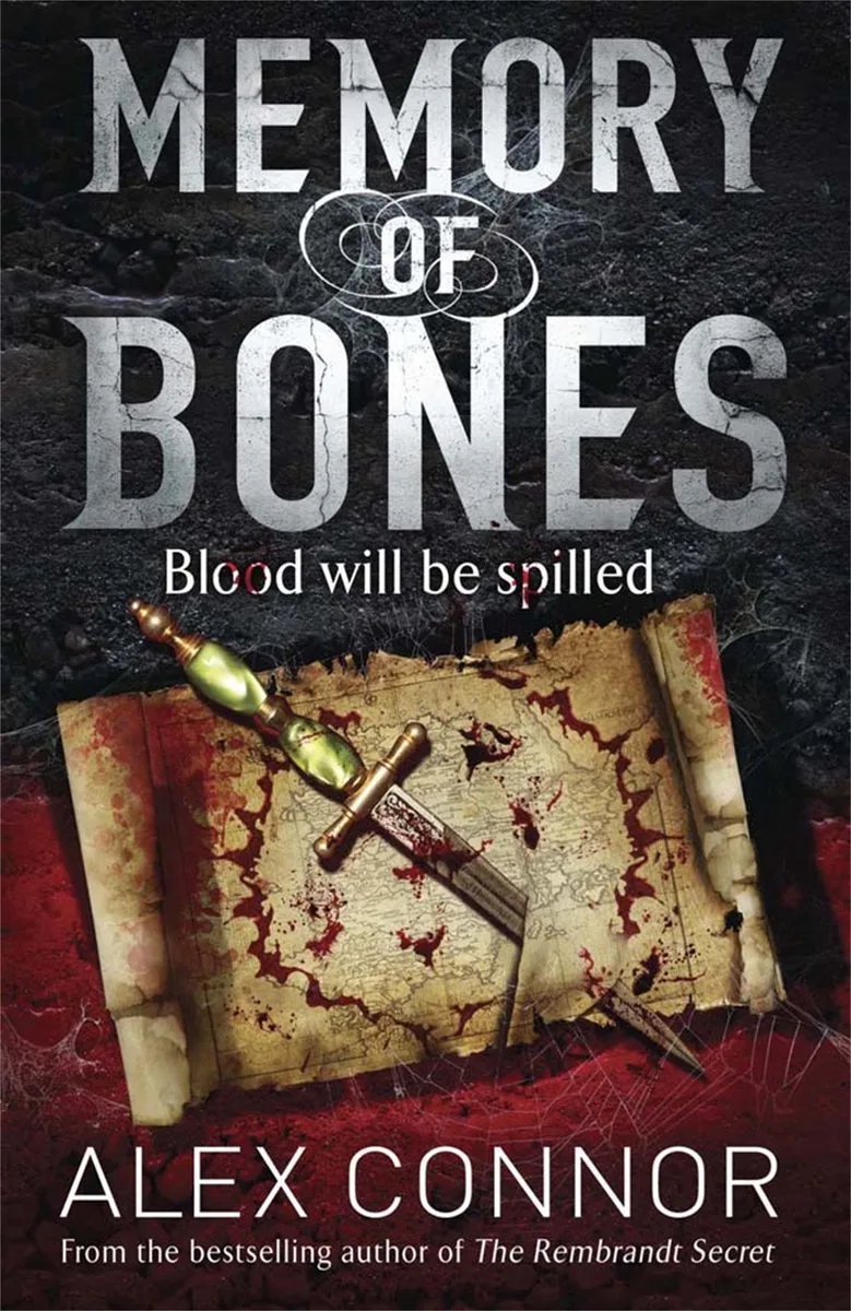 Memory Of Bones von Quercus – Buchfoto