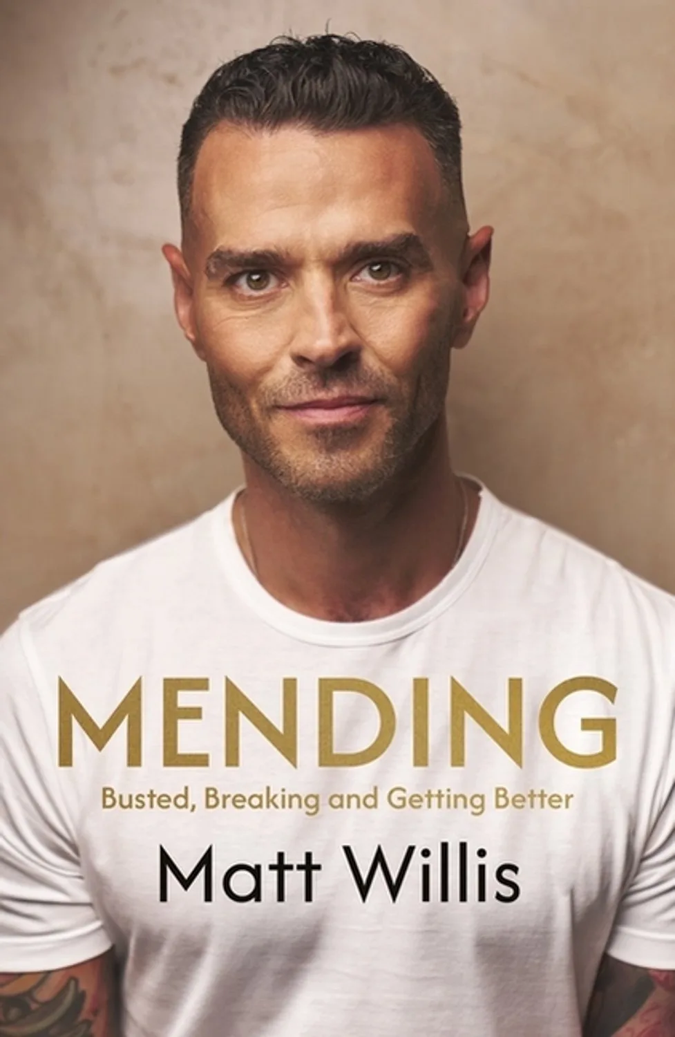 Mending van Quercus – boekfoto