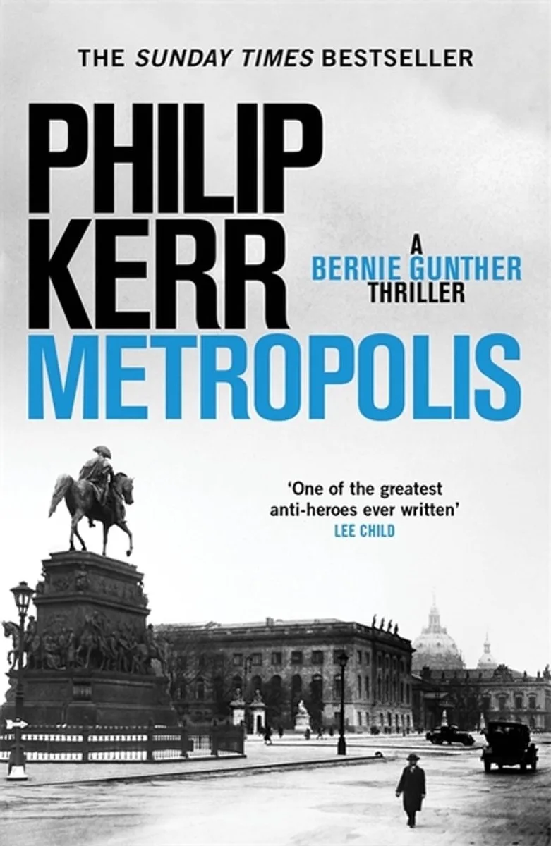 Metropolis by Quercus – book photo