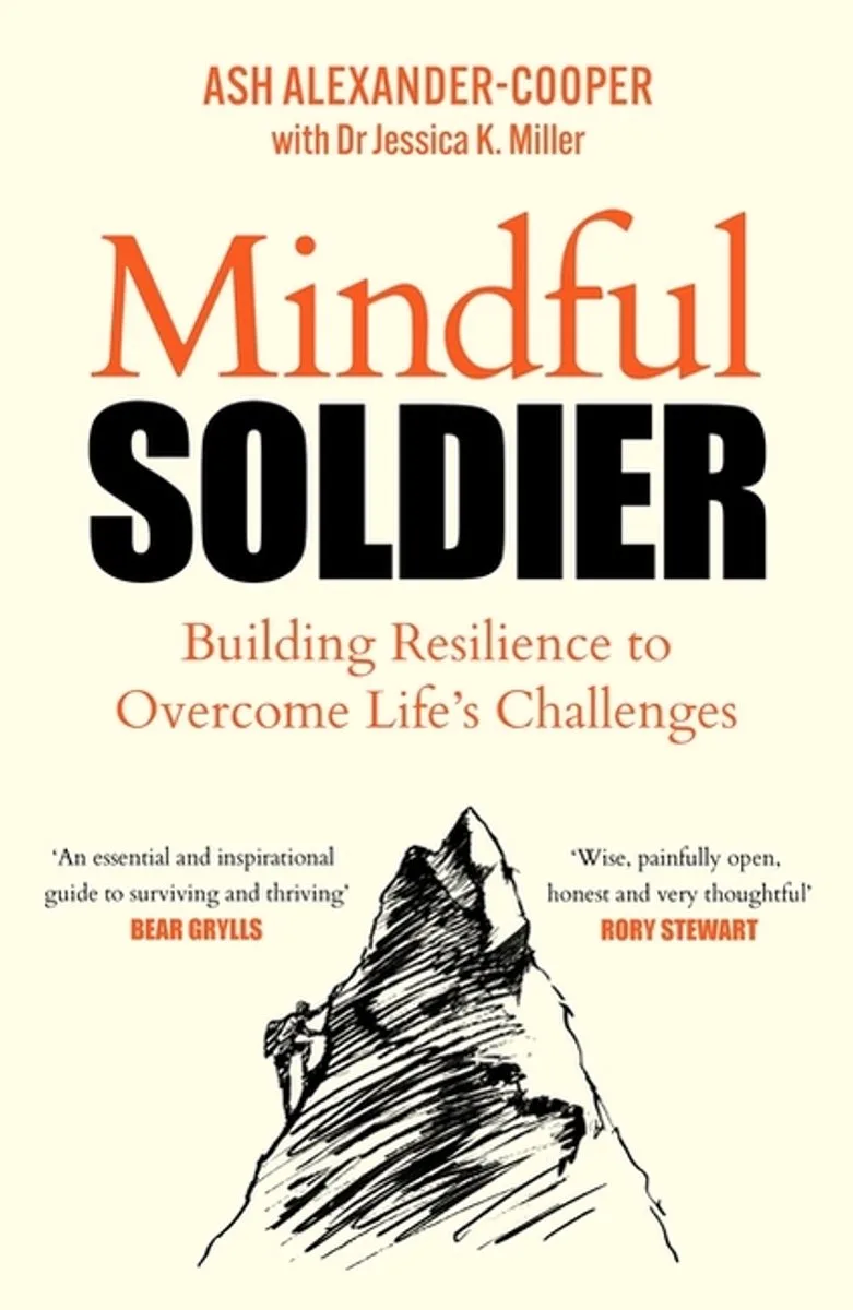 Mindful Soldier de Quercus – photo du livre