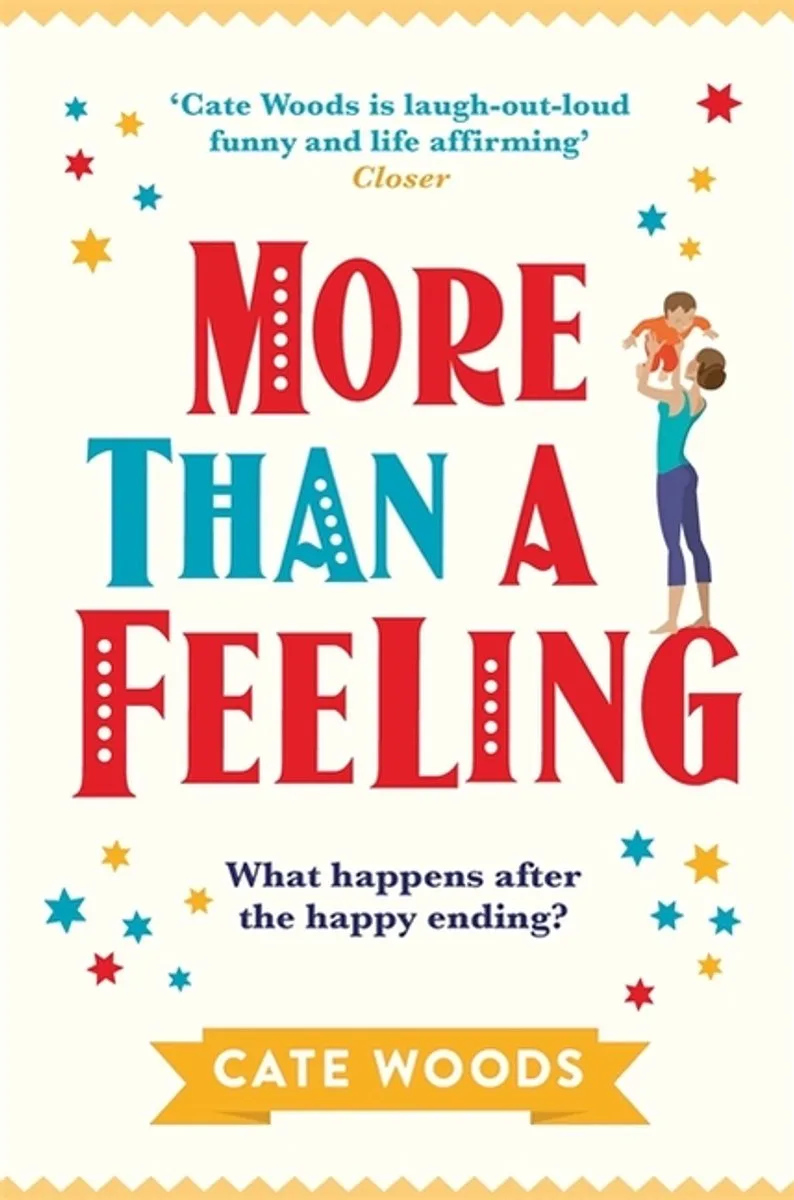 More Than a Feeling von Quercus – Buchfoto