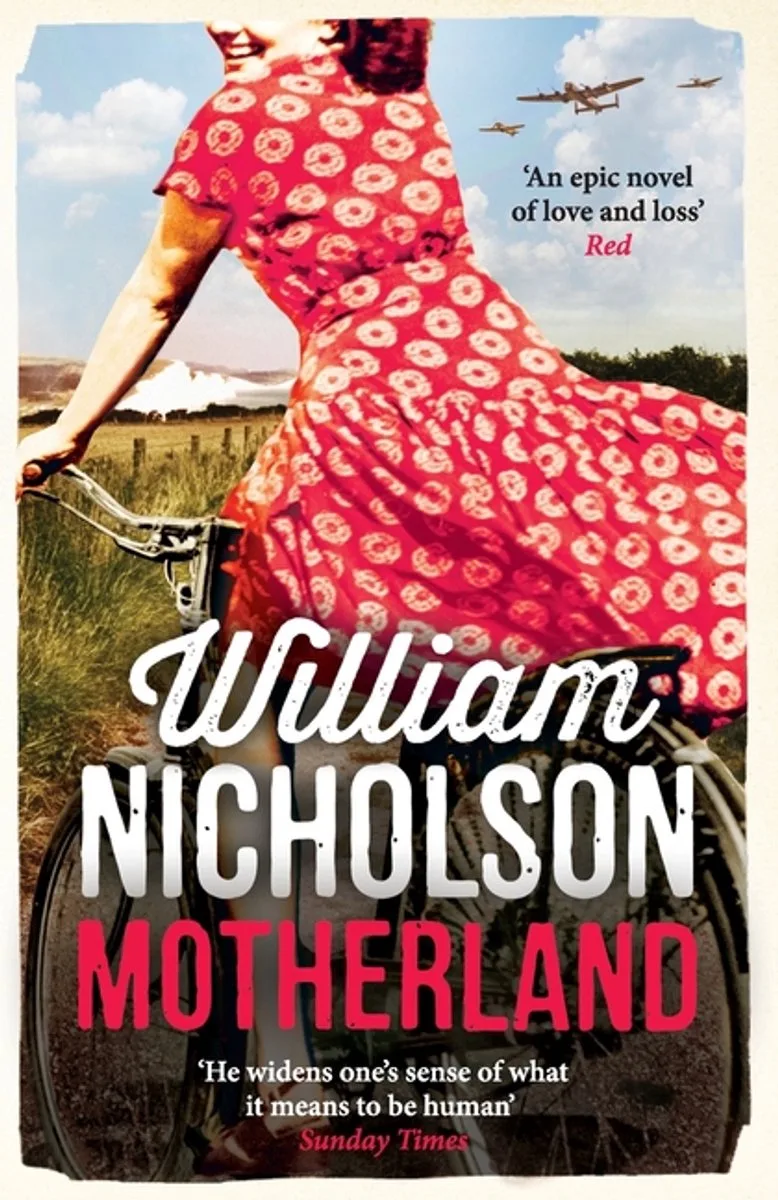 Motherland fra Quercus – billede af bogen
