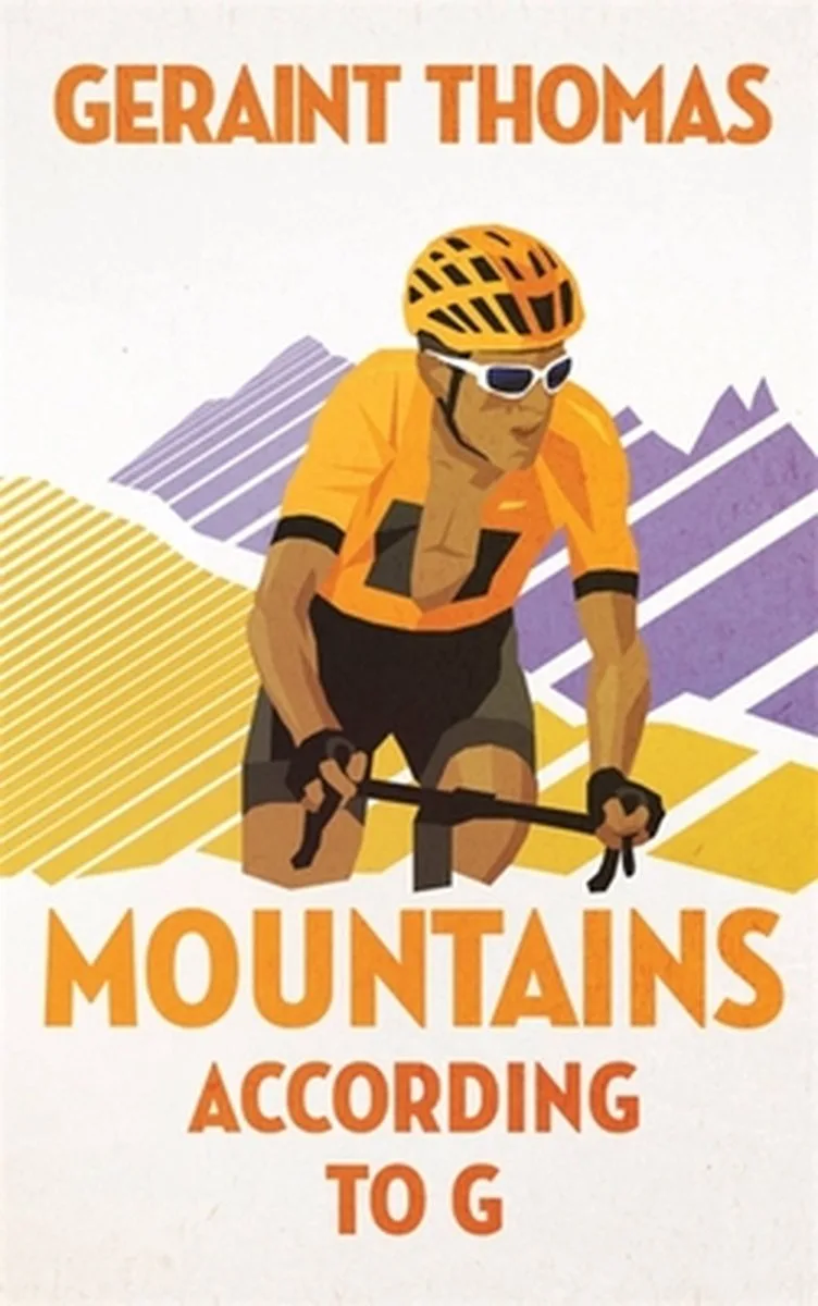 Mountains According to G fra Quercus – billede af bogen