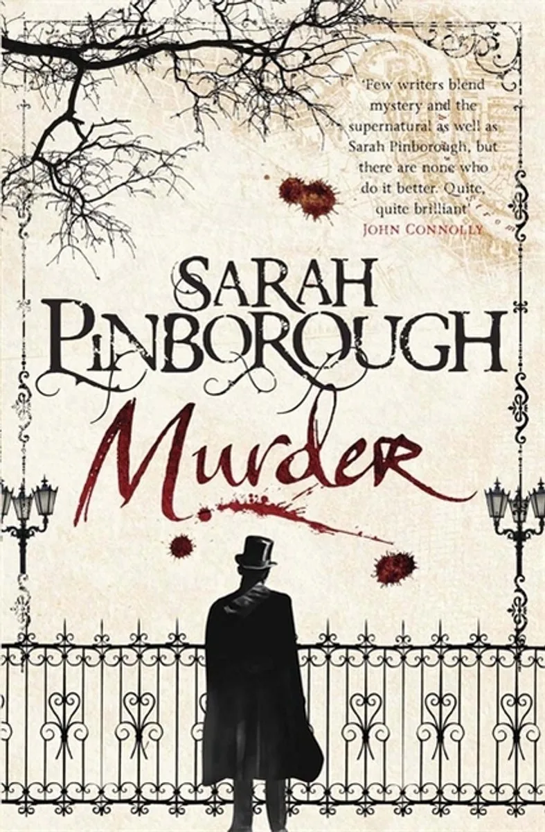Murder de Quercus – photo du livre