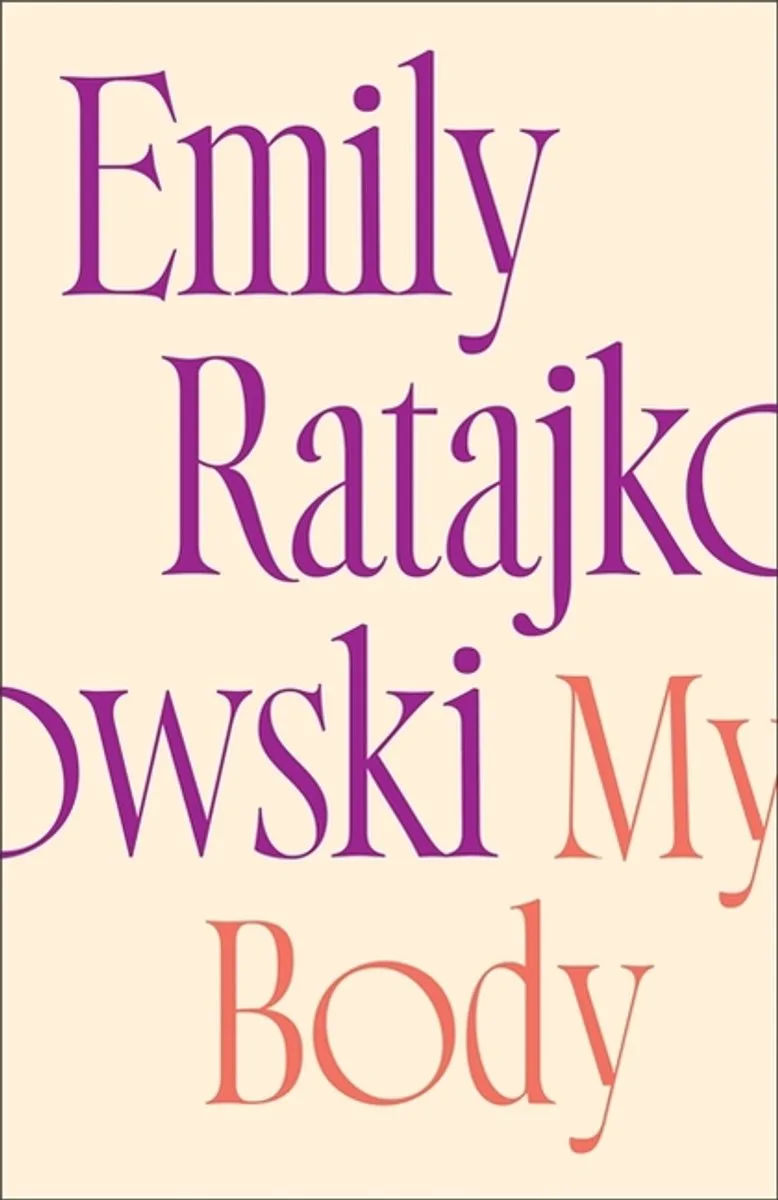 My Body fra Quercus – billede af bogen