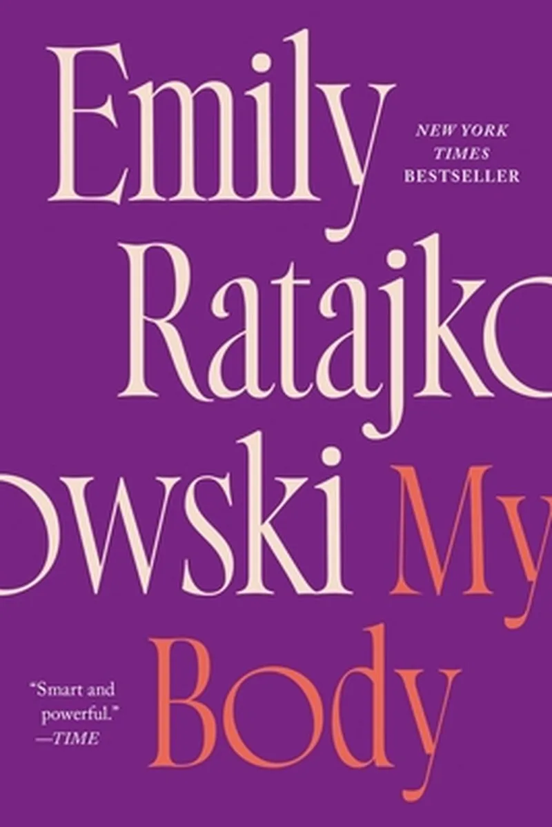 My Body von Quercus – Buchfoto