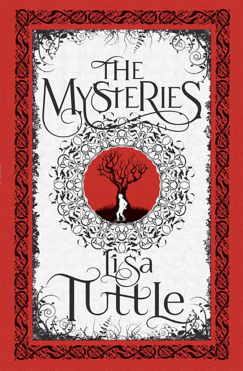 Mysteries fra Quercus – billede af bogen