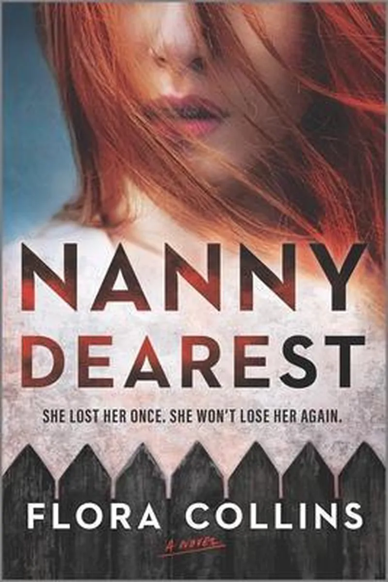 Nanny Dearest von Quercus – Buchfoto